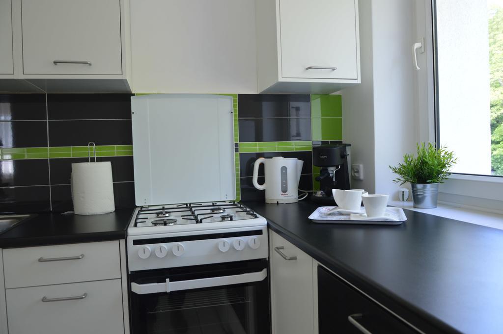 Ljus Apartment Sopot Room photo
