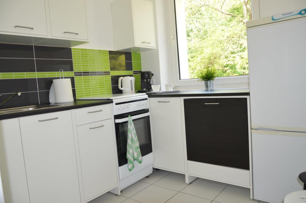 Ljus Apartment Sopot Room photo
